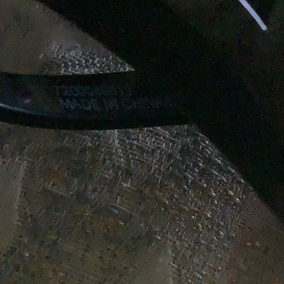 Coach Lyra Shiny PVC Flops - Picture 4 of 5